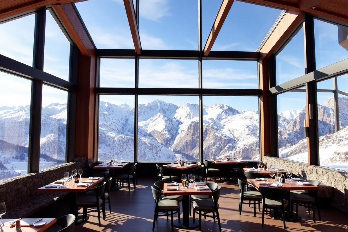 Mountain Dining